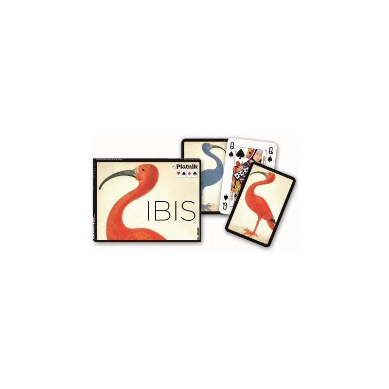 Ibis  2X55 Cartes