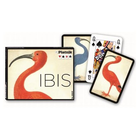 Ibis  2X55 Cartes