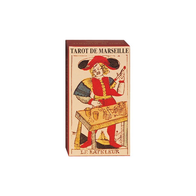 Tarot De Marseille Cartomancie