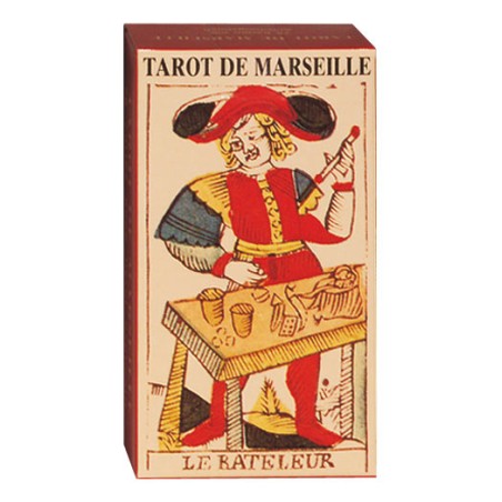 Tarot De Marseille Cartomancie