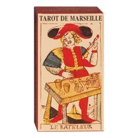 Tarot De Marseille Cartomancie