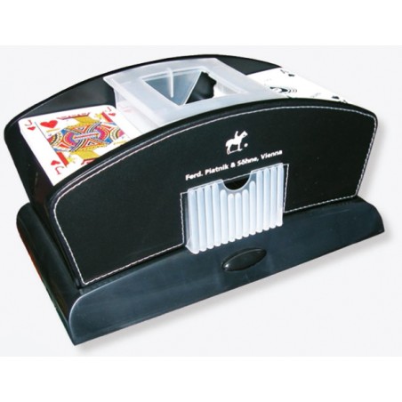 Melangeur Automatique Machine A Battre Cartes