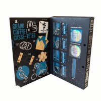 Le Grand Coffret Casse-Tetes