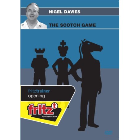 DVD DAVIES - The Scotch game