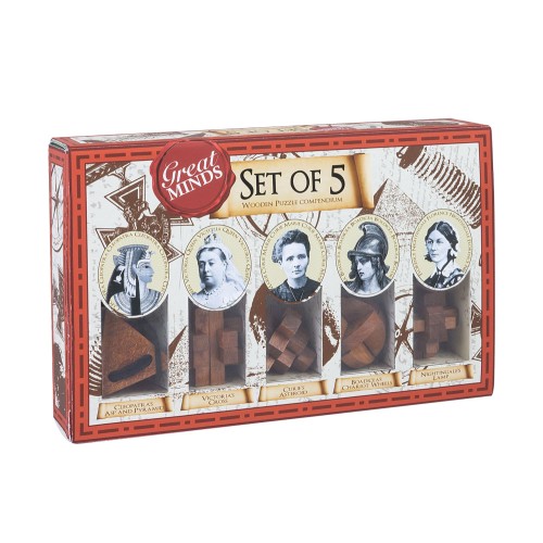 Set De 5 - Femmes