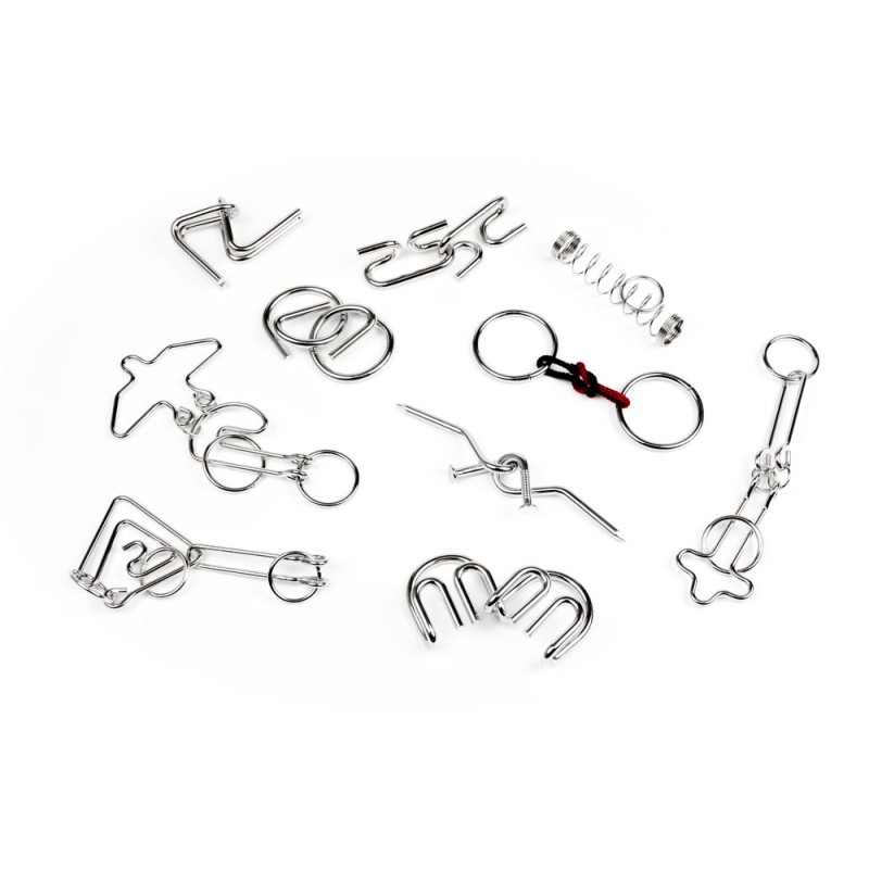 Perplex Set Of 10 - En