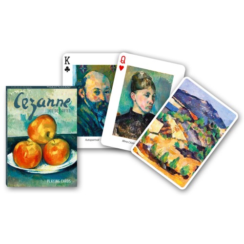 Cezanne 55 Cartes