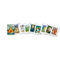 Cezanne 55 Cartes