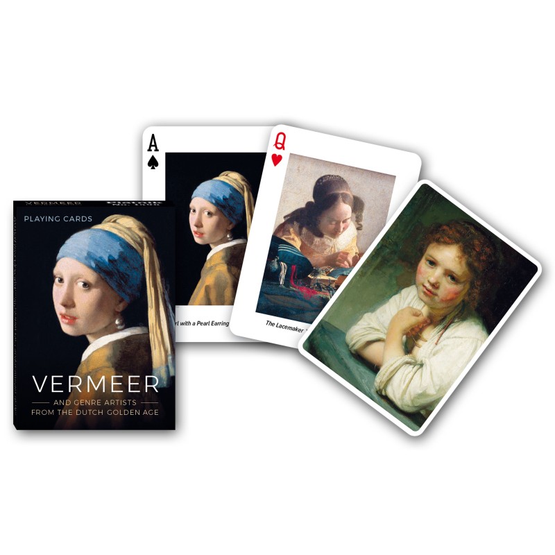 Vermeer 55 Cartes