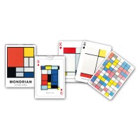 Mondrian 55 Cartes