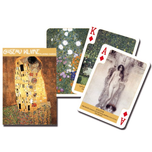 Klimt 55 Cartes