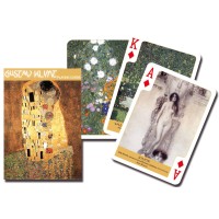 Klimt 55 Cartes