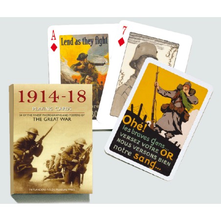 Grande Guerre 1914-1918 55 Cartes