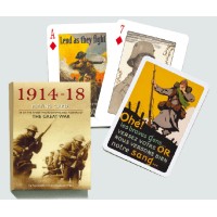 Grande Guerre 1914-1918 55 Cartes