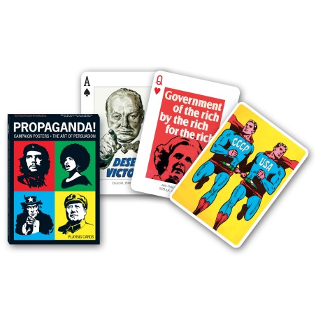 Propaganda 55 Cartes