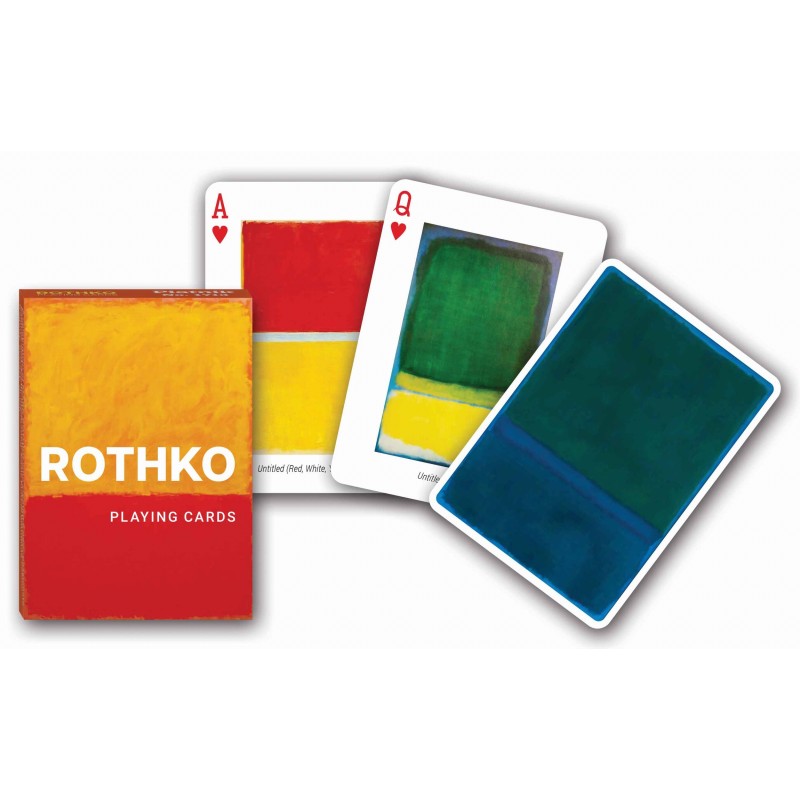 Rothko 55 Cartes