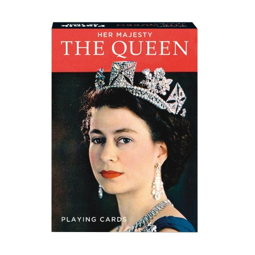 Queen Elizabeth Ii  55 Cartes