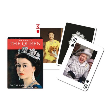 Queen Elizabeth Ii  55 Cartes