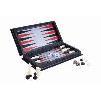 Echecs Backgammon Magnet 25Cm