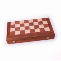 Echecs Backgammon 48Cm Acaj