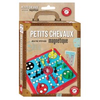 Petits Chevaux Magnetiques Magnetique