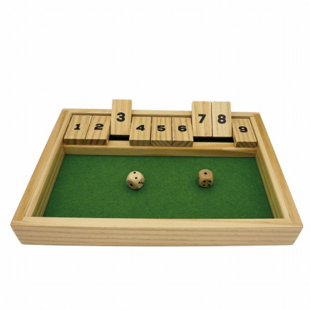 Shut The Box