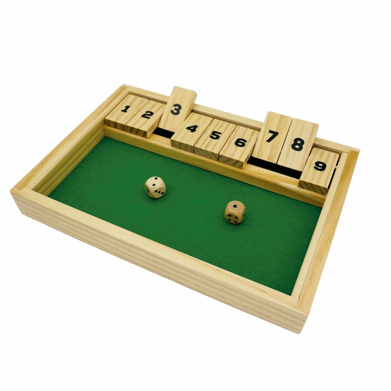 Shut The Box