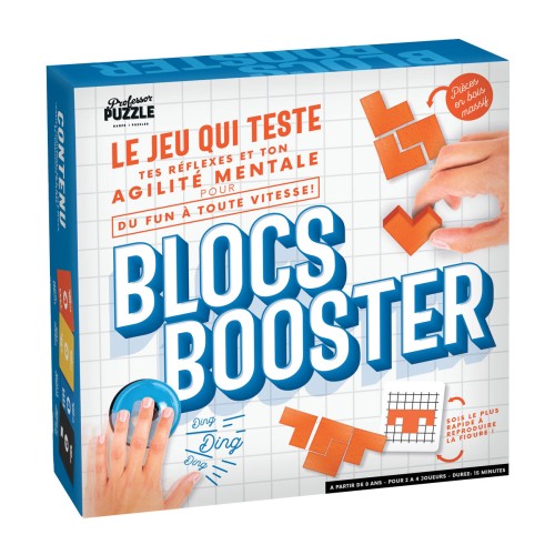 Blocs Booster