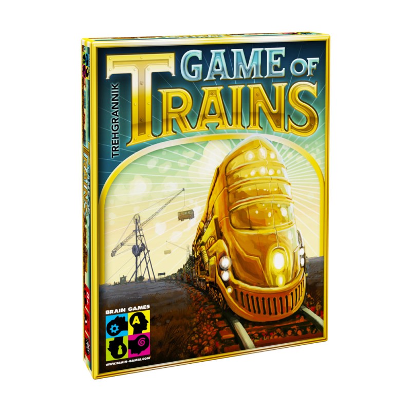 Game Of Trains