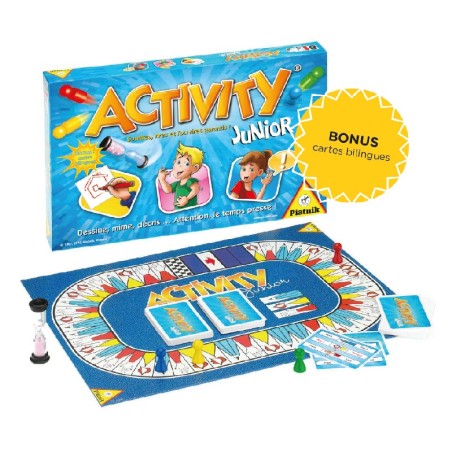 Activity Junior