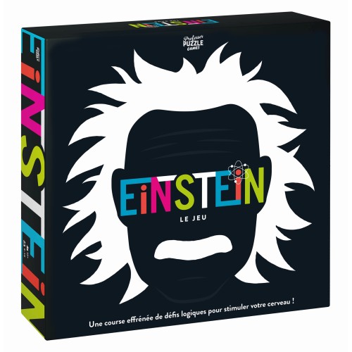 Einstein Le Jeu