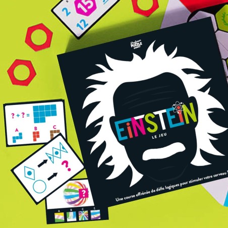 Einstein Le Jeu