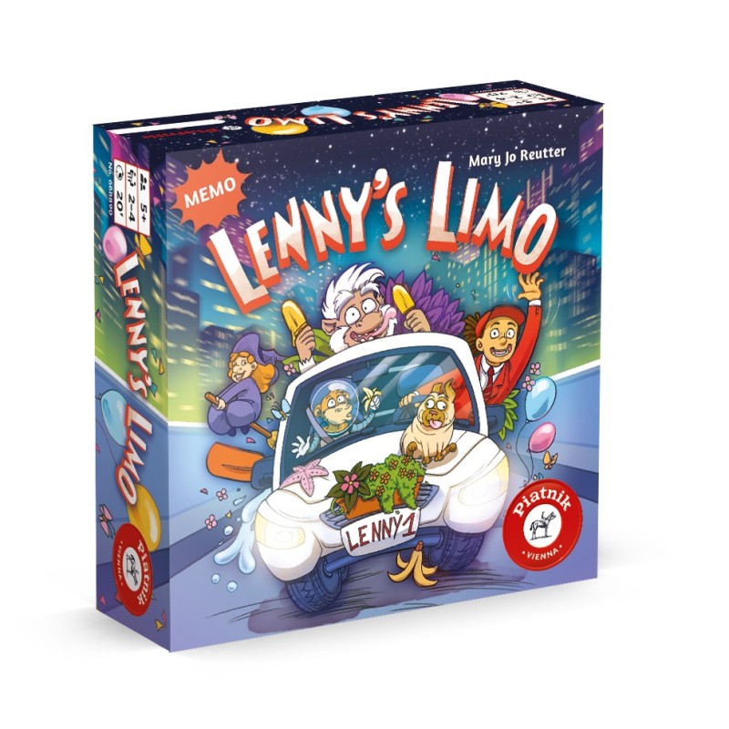 Lenny'S Limo