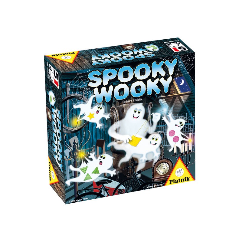 Spooky Wooky