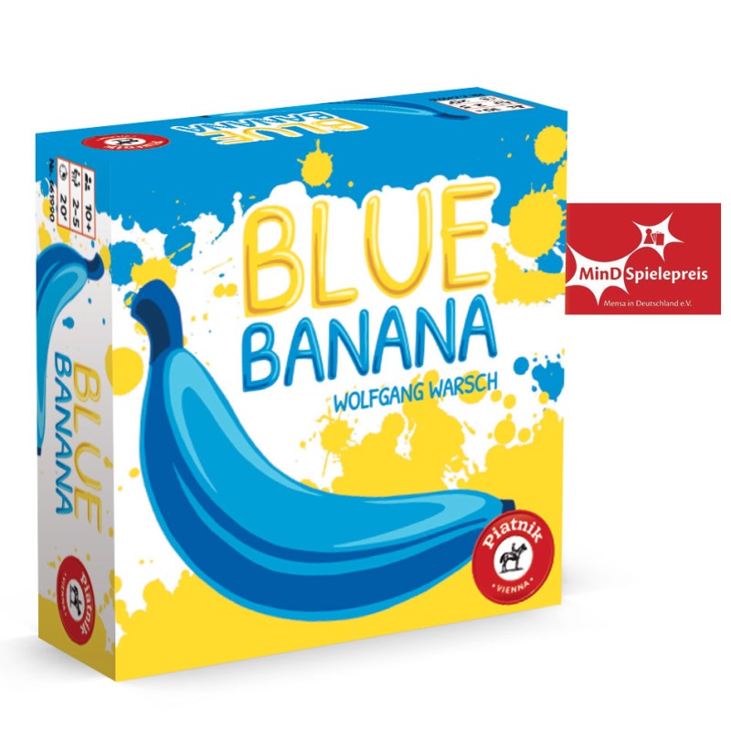 Blue Banana