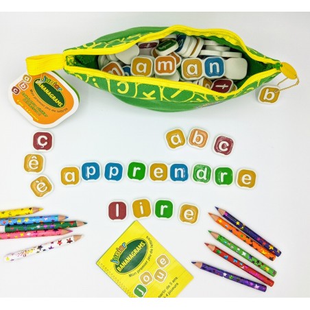 Bananagrams Junior