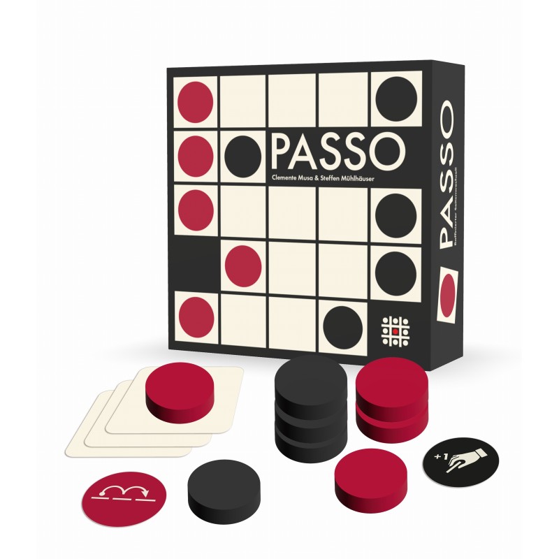 Passo Steffen Spiele