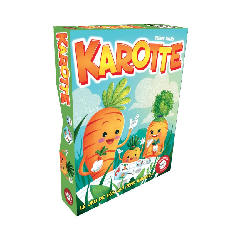 Karotte