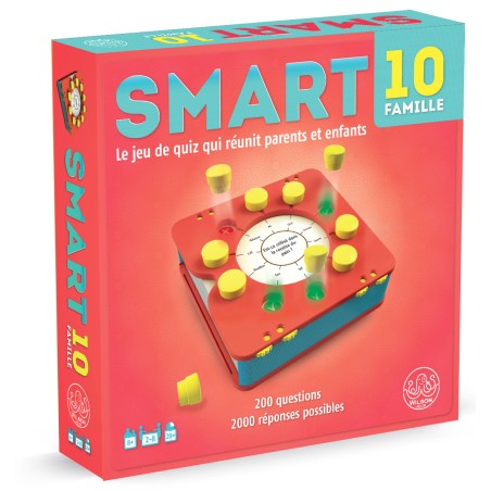 Smart10 Famille