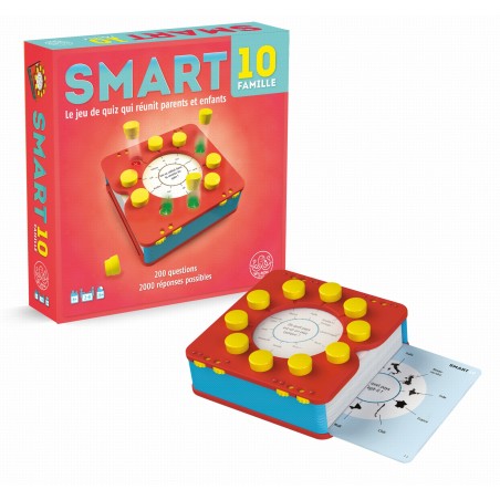 Smart10 Famille