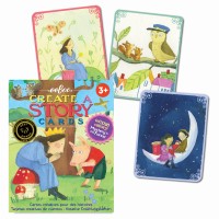 Story Cards Foret