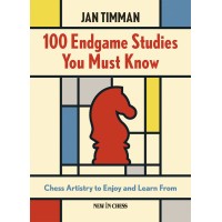 Timman - 100 Endgame Studies You Must Know