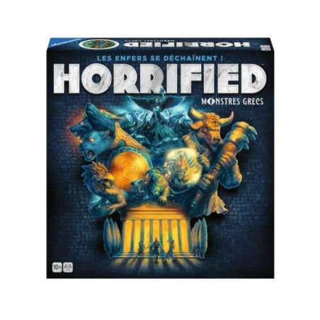 Horrified : Monstres Grecs