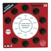 Smart 10 - Recharge (Gastronomie)