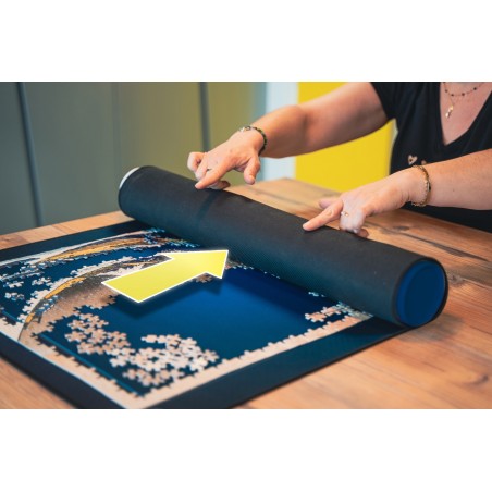 Tapis de Puzzle