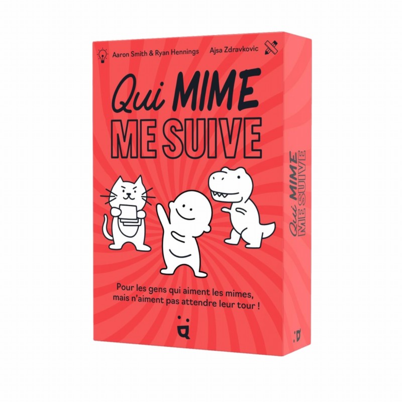 Qui Mime me Suive