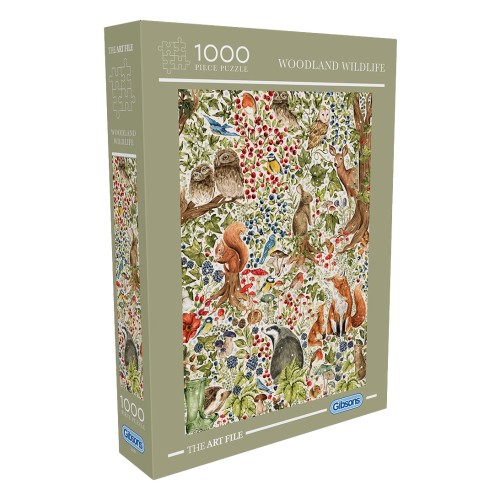 Puzzle 1000 pièces -...