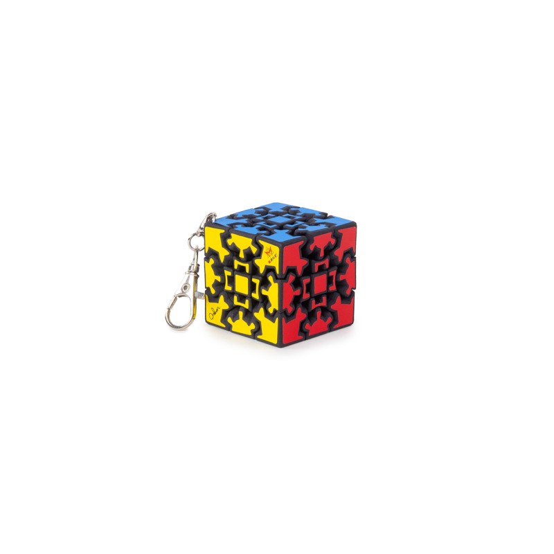 Cube Gear 3x3 Mini Meffert's - Porte Clé