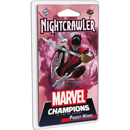 Marvel Champions - Extension Nightcrawler