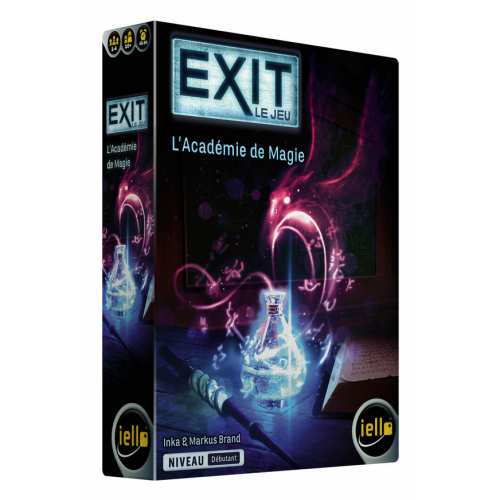 EXIT : L'Académie de Magie